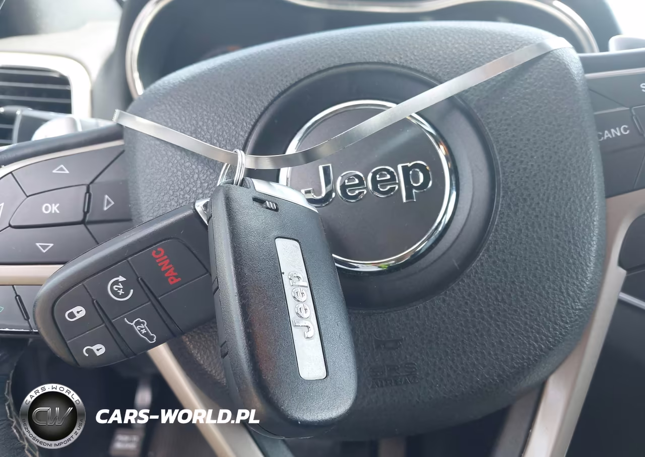 2016 Jeep Grand Cherokee Limited VIN:1C4RJEBG3GC313984 - 11