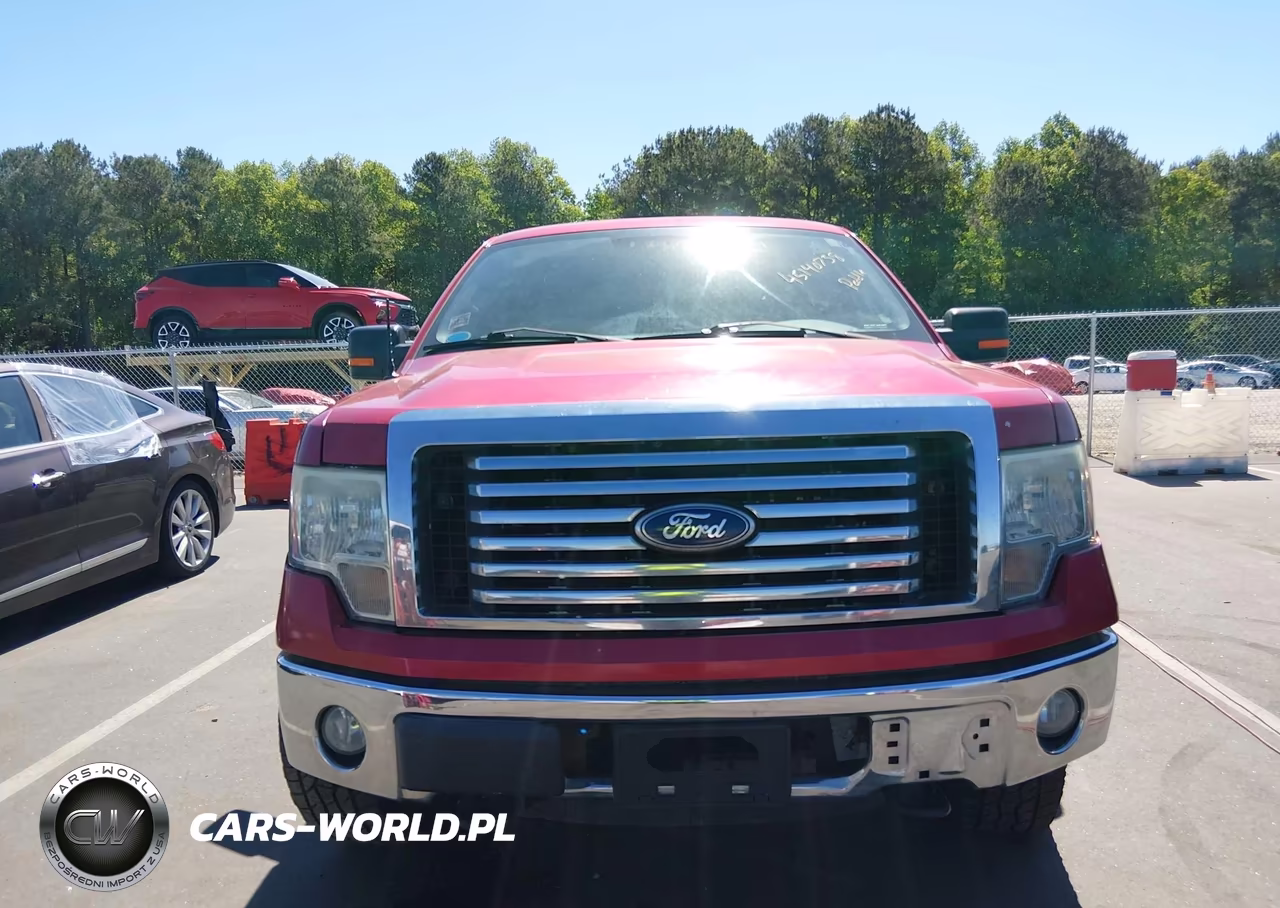 2010 Ford F-150 Stx-Xl-Xlt VIN:1FTEX1E8XAFB54672 - 12