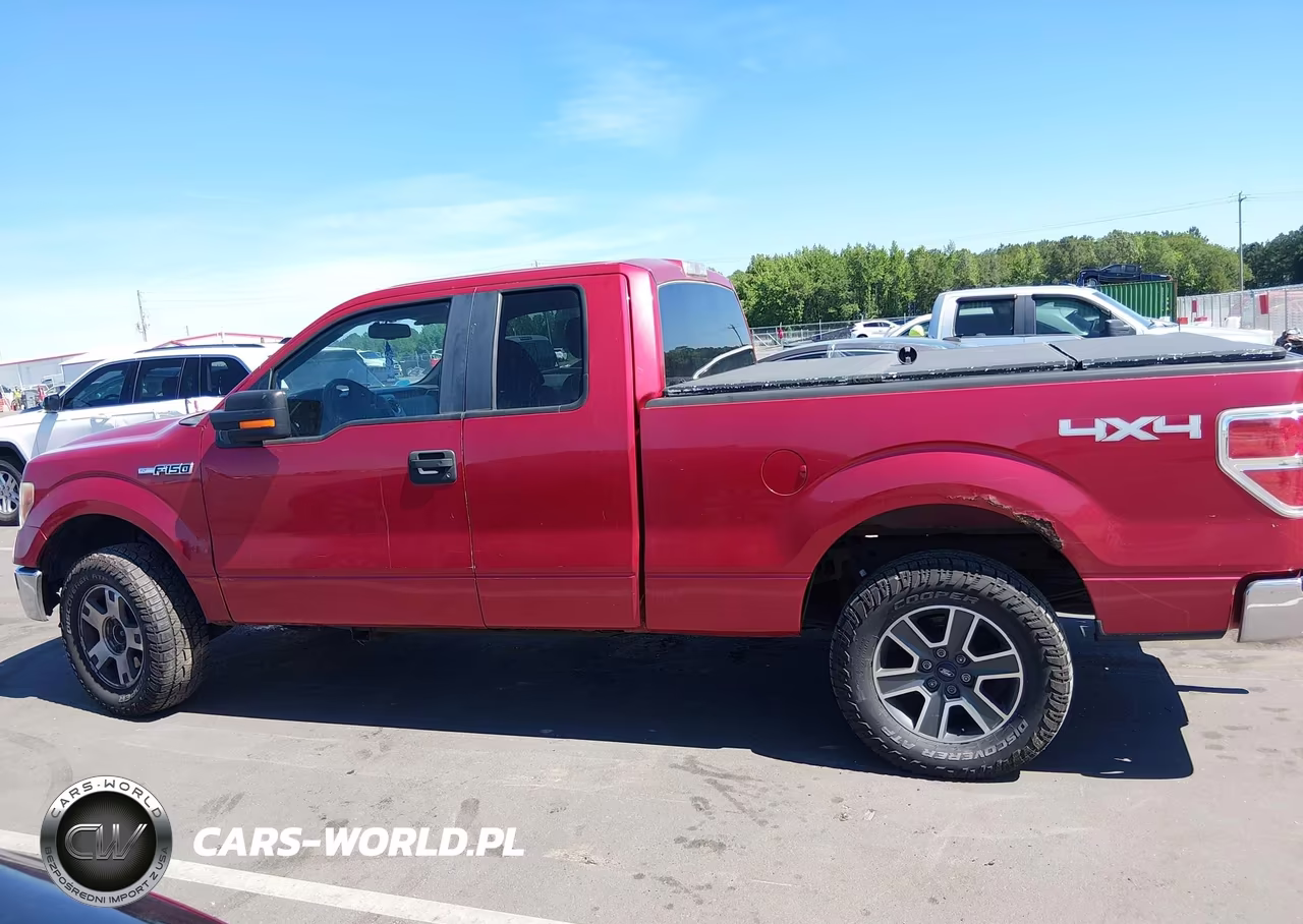 2010 Ford F-150 Stx-Xl-Xlt VIN:1FTEX1E8XAFB54672 - 14