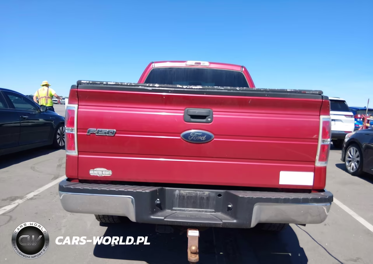 2010 Ford F-150 Stx-Xl-Xlt VIN:1FTEX1E8XAFB54672 - 16