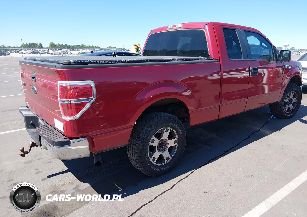 2010 Ford F-150 Stx-Xl-Xlt VIN:1FTEX1E8XAFB54672 - 4