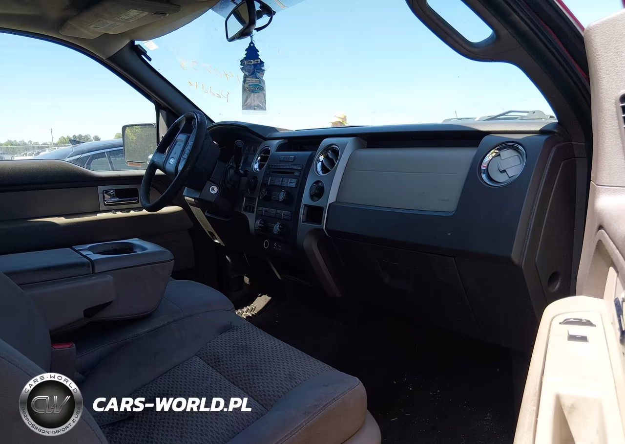 2010 Ford F-150 Stx-Xl-Xlt VIN:1FTEX1E8XAFB54672 - 5