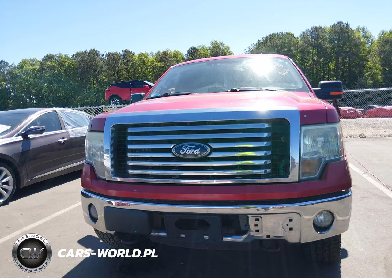 2010 Ford F-150 Stx-Xl-Xlt VIN:1FTEX1E8XAFB54672 - 6
