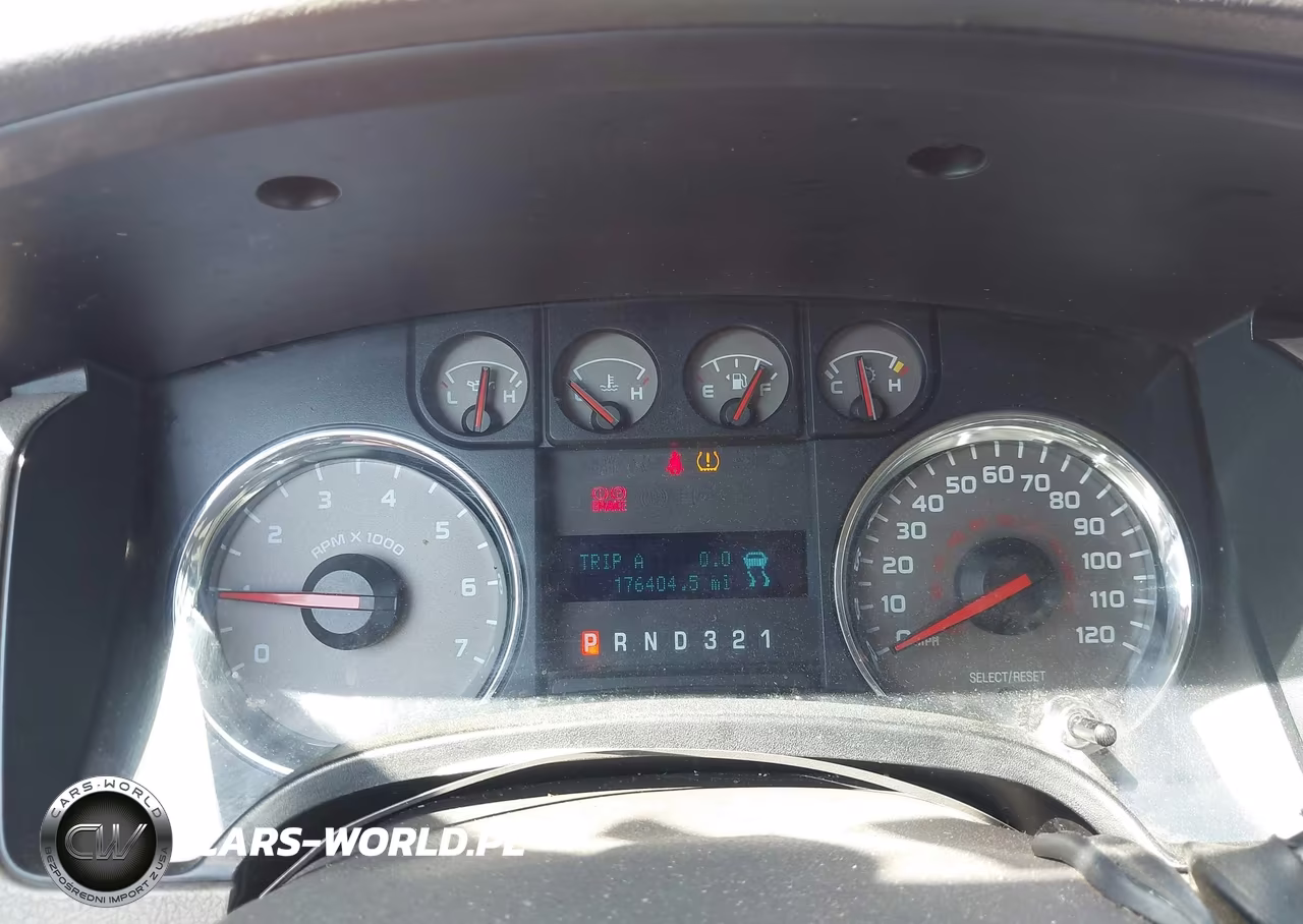 2010 Ford F-150 Stx-Xl-Xlt VIN:1FTEX1E8XAFB54672 - 7