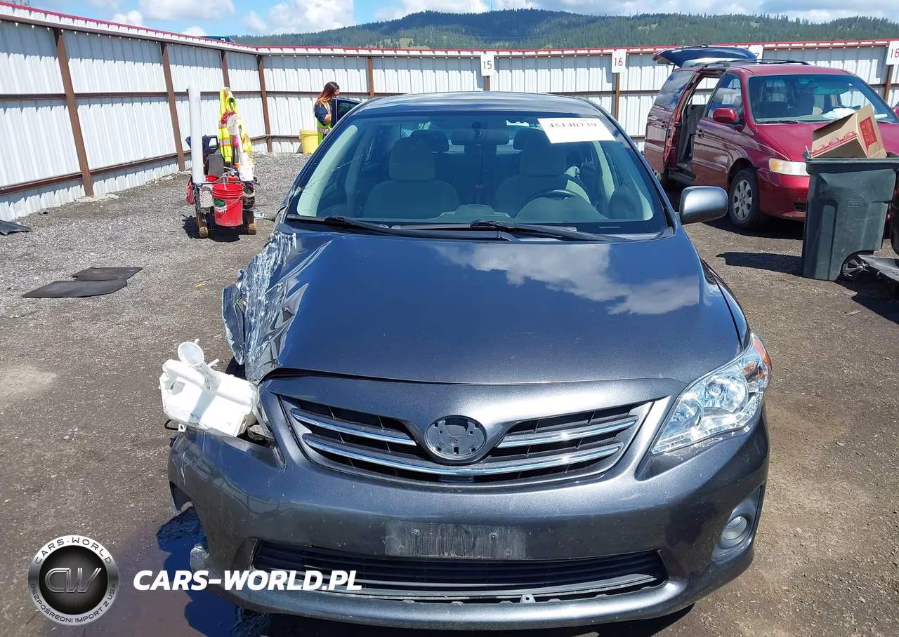 2013 Toyota Corolla Le VIN:2T1BU4EE2DC022750 - 13