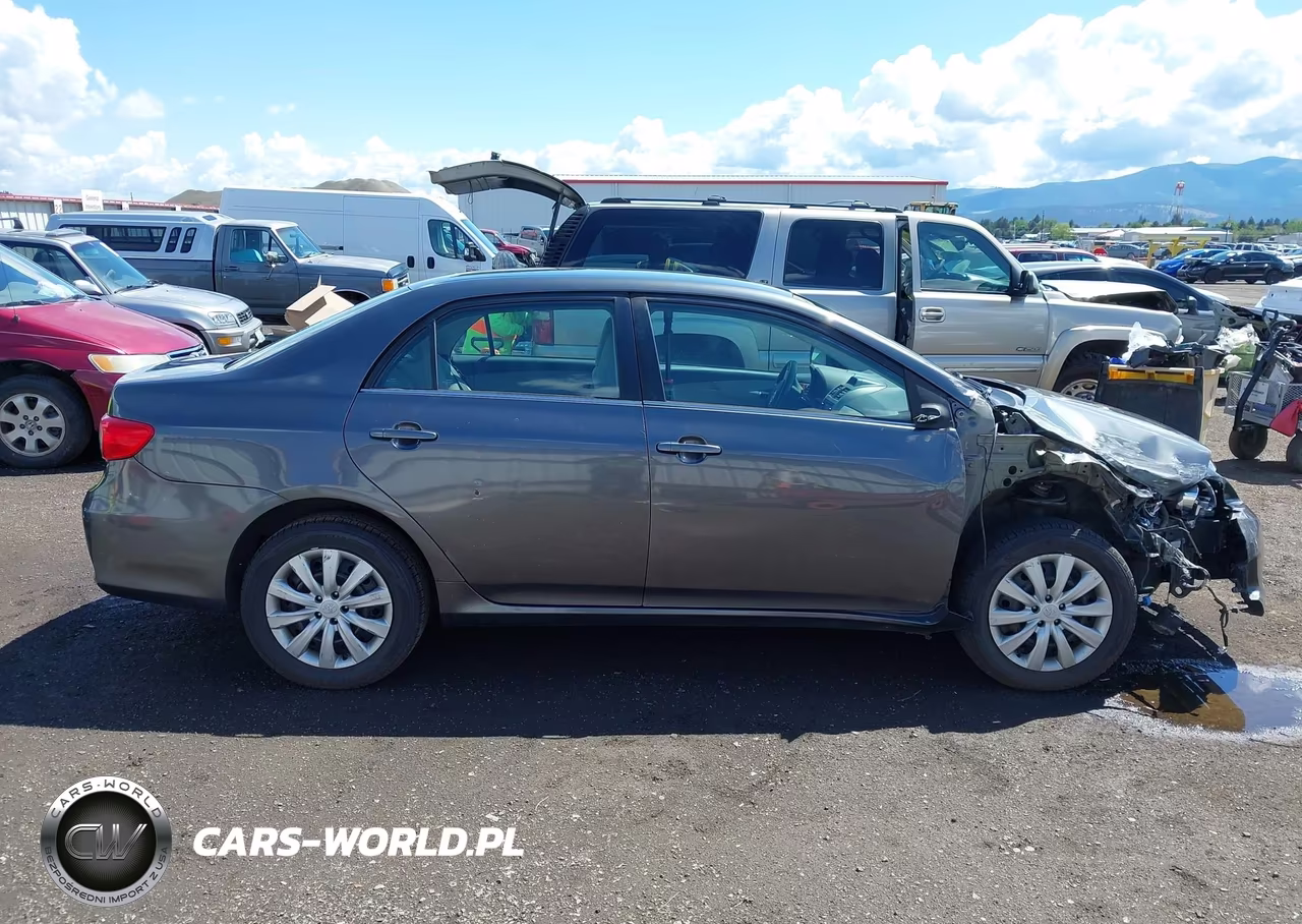 2013 Toyota Corolla Le VIN:2T1BU4EE2DC022750 - 14