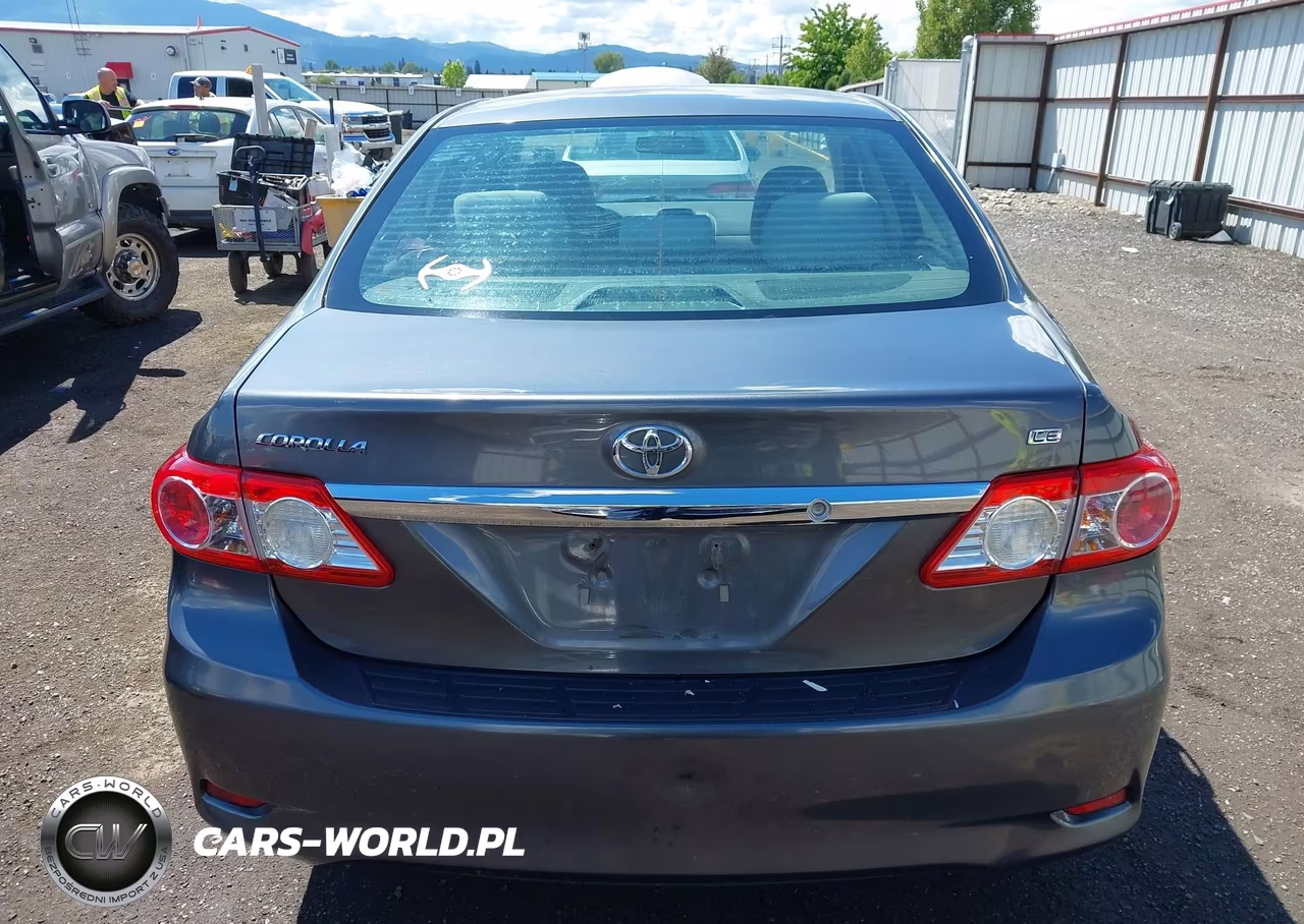 2013 Toyota Corolla Le VIN:2T1BU4EE2DC022750 - 17