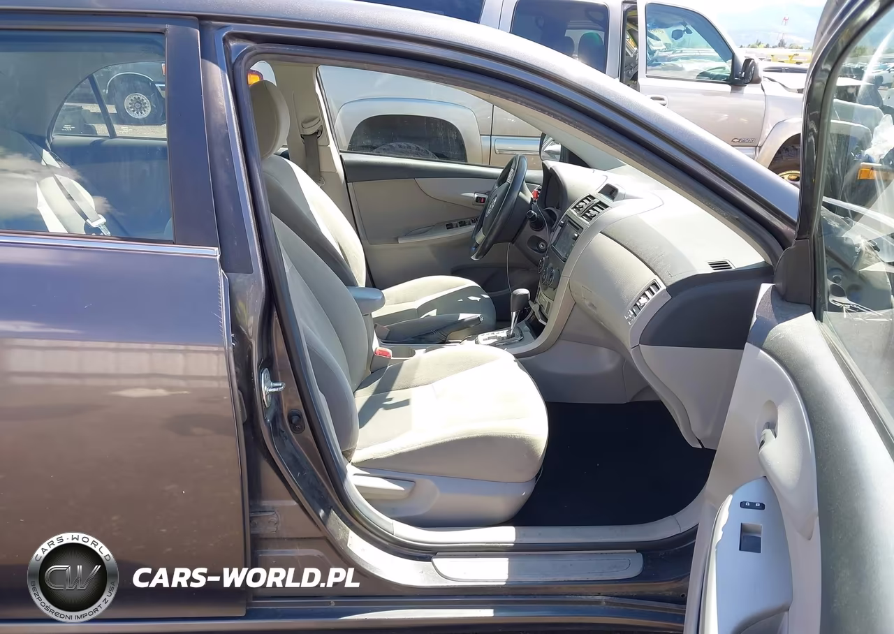2013 Toyota Corolla Le VIN:2T1BU4EE2DC022750 - 5