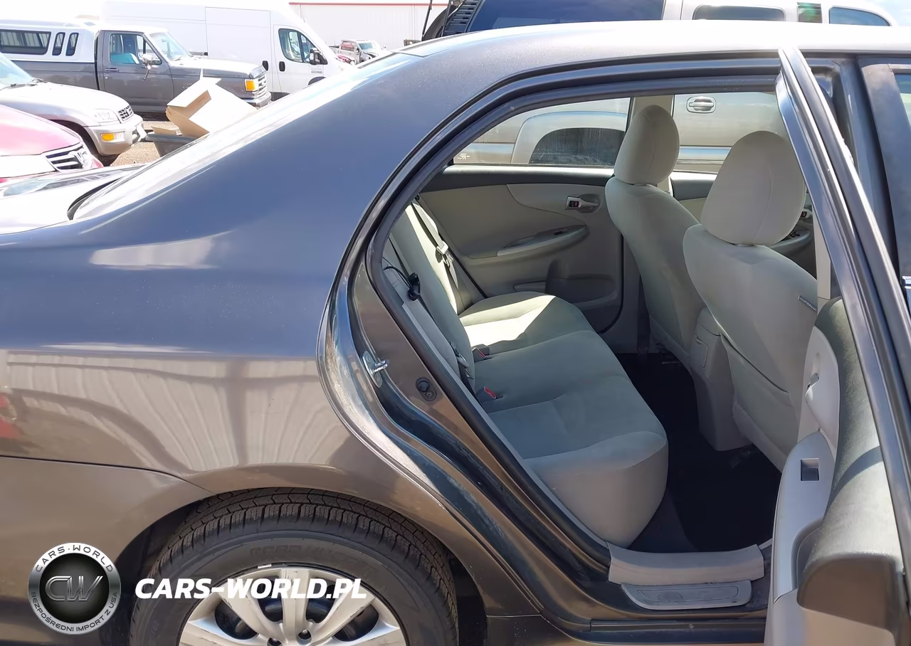 2013 Toyota Corolla Le VIN:2T1BU4EE2DC022750 - 8