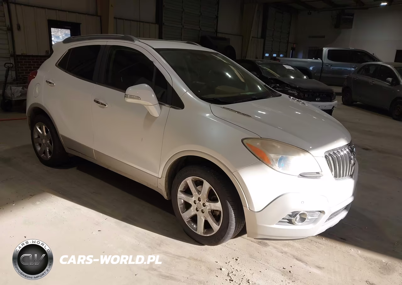2014 Buick Encore Premium