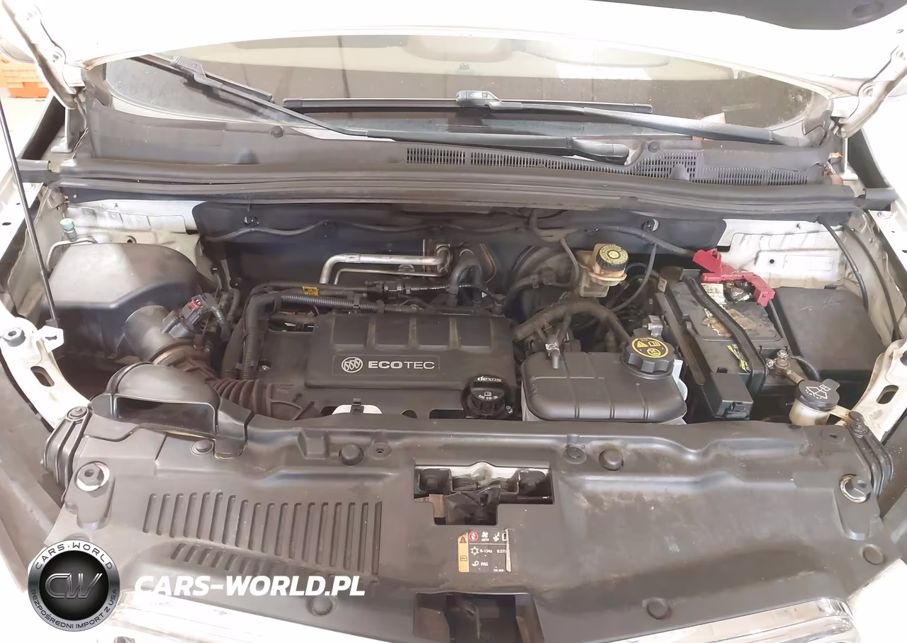 2014 Buick Encore Premium VIN:KL4CJDSB1EB704942 - 10