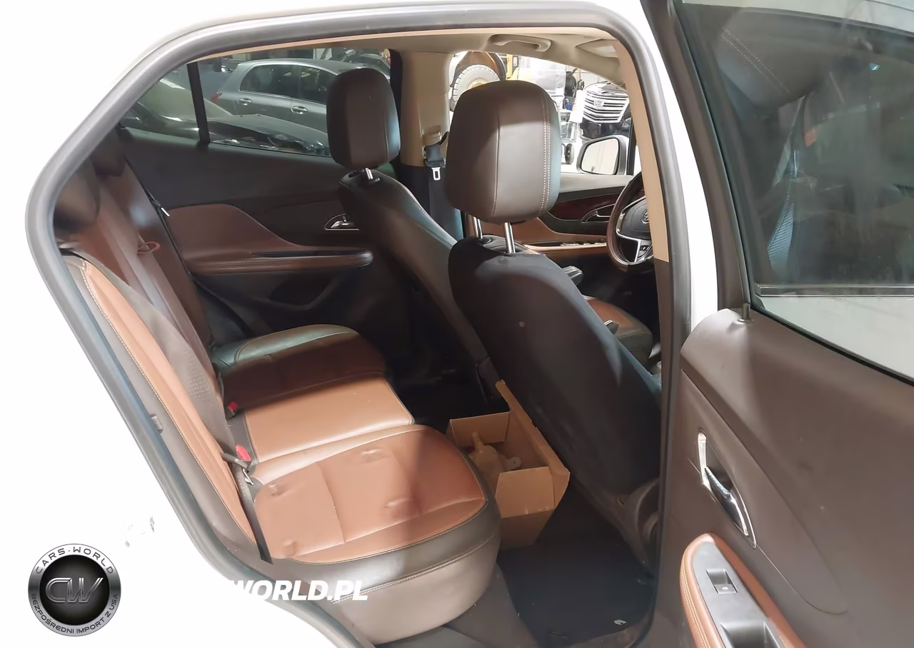 2014 Buick Encore Premium VIN:KL4CJDSB1EB704942 - 8