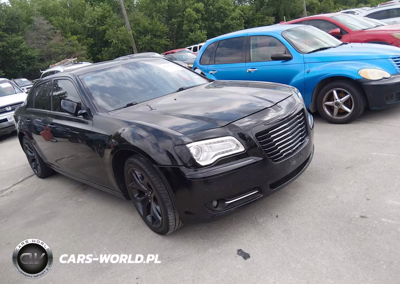2013 Chrysler 300 Motown
