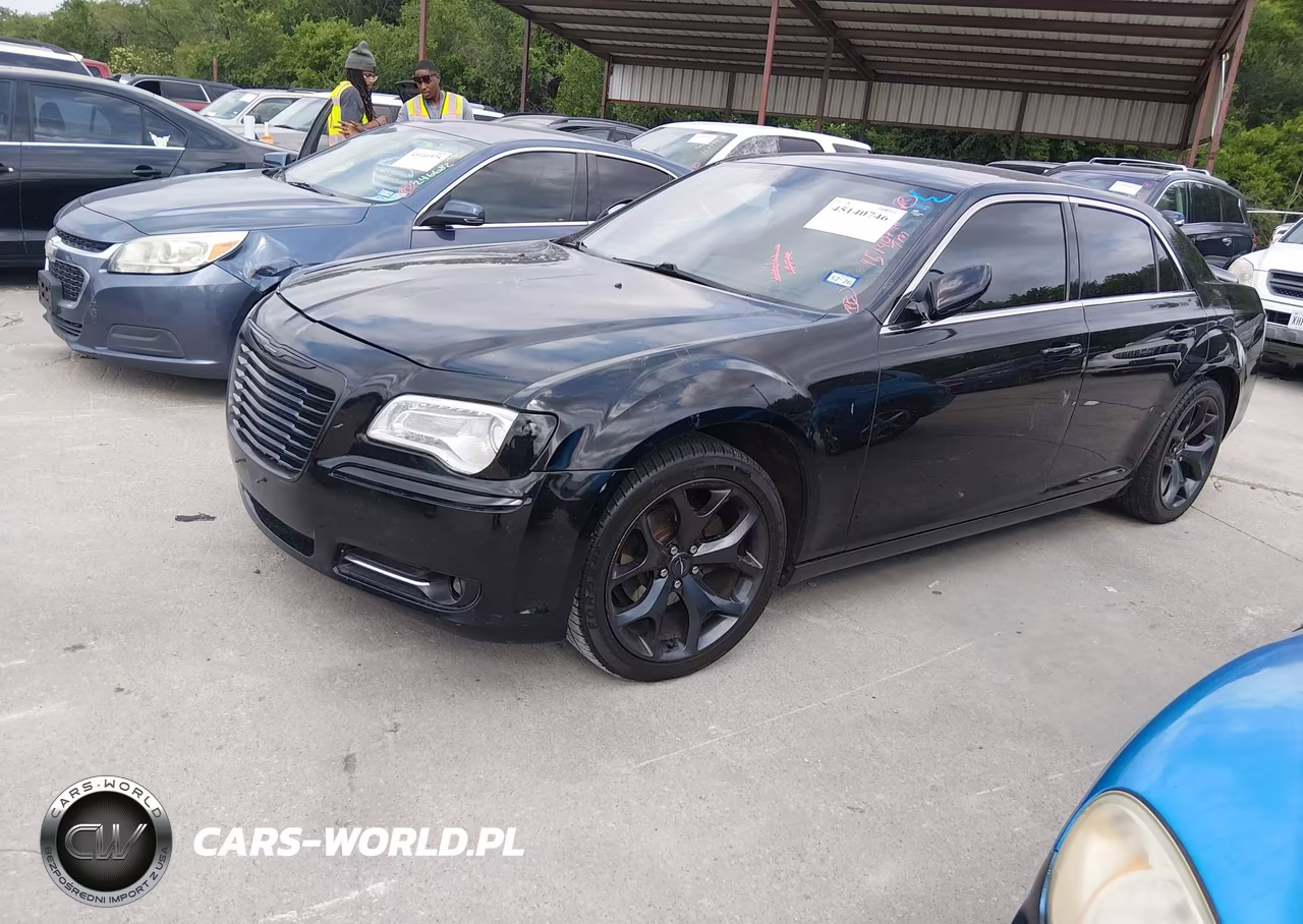 2013 Chrysler 300 Motown VIN:2C3CCAAG5DH533179 - 2