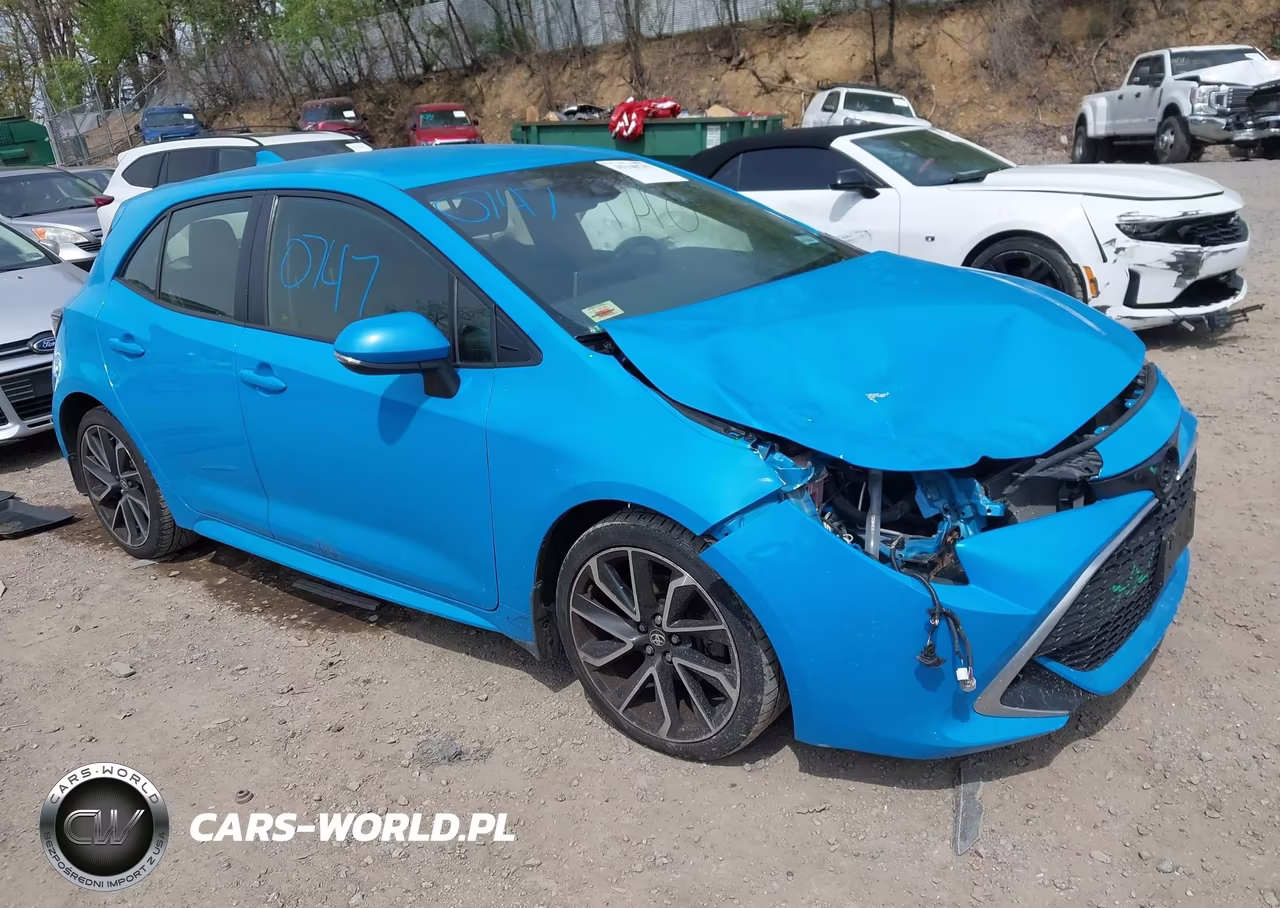 2021 Toyota Corolla Xse – zdjęcie 1 z 16