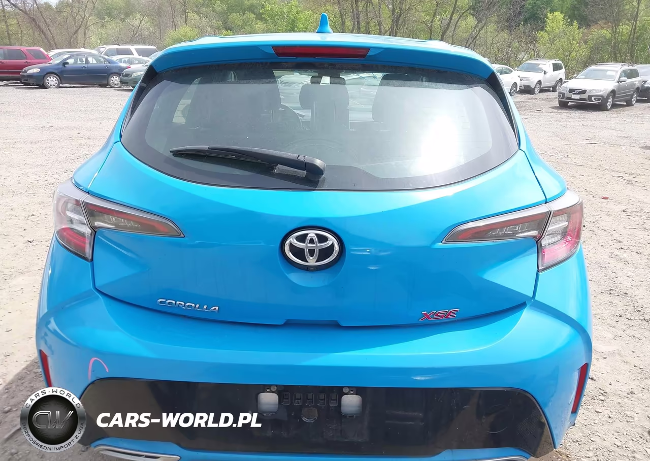 2021 Toyota Corolla Xse VIN:JTNC4MBE9M3108666 - 16