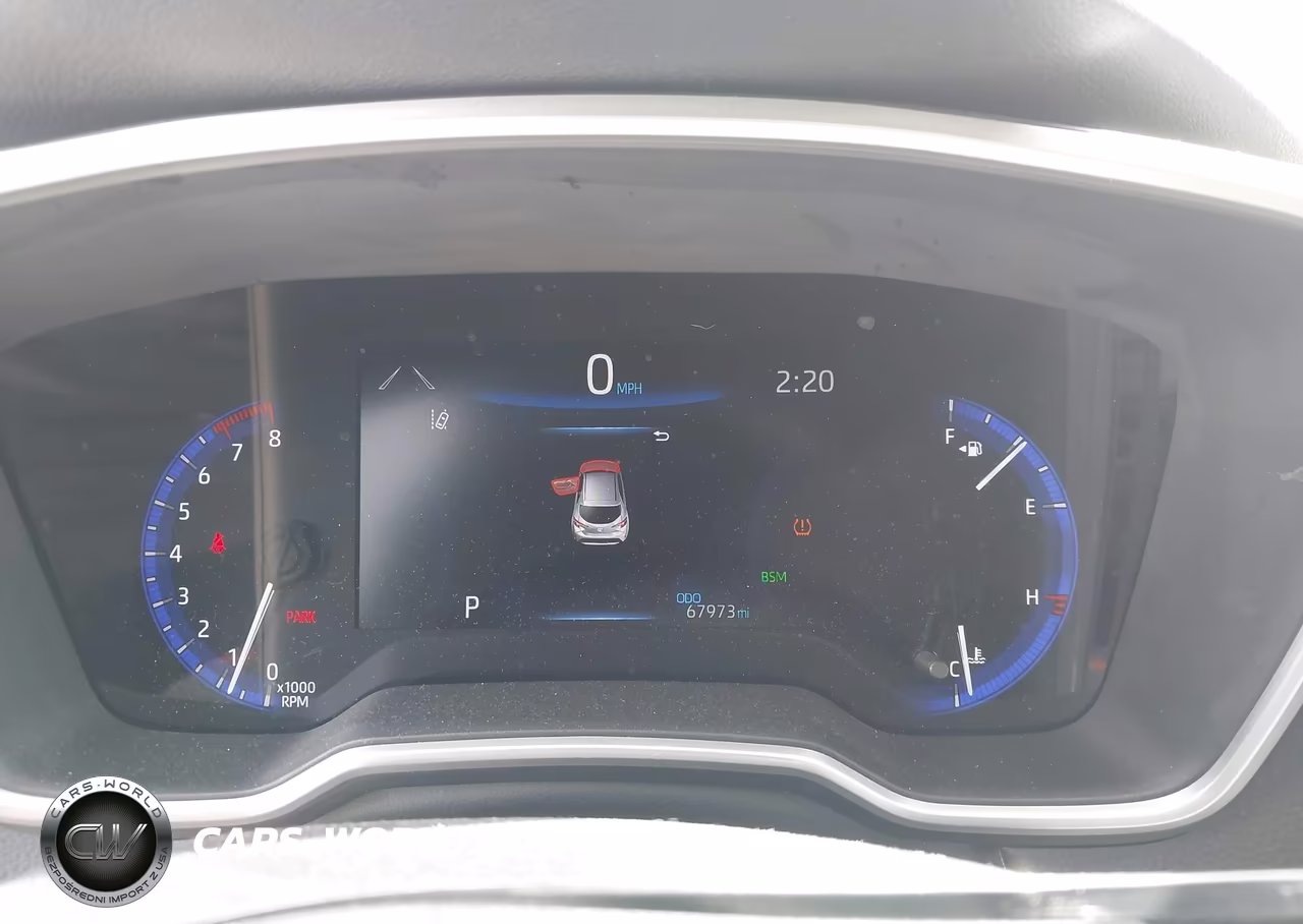 2021 Toyota Corolla Xse VIN:JTNC4MBE9M3108666 - 7
