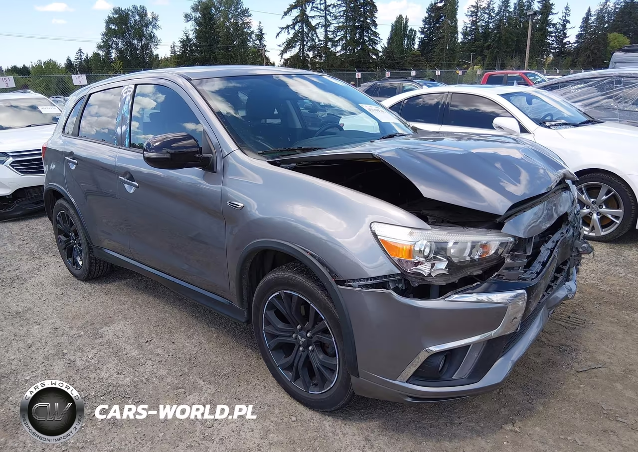 2018 Mitsubishi Outlander Sport 2.0 Le