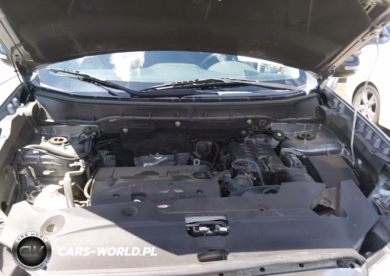 2018 Mitsubishi Outlander Sport 2.0 Le VIN:JA4AP3AU1JU013198 - 10