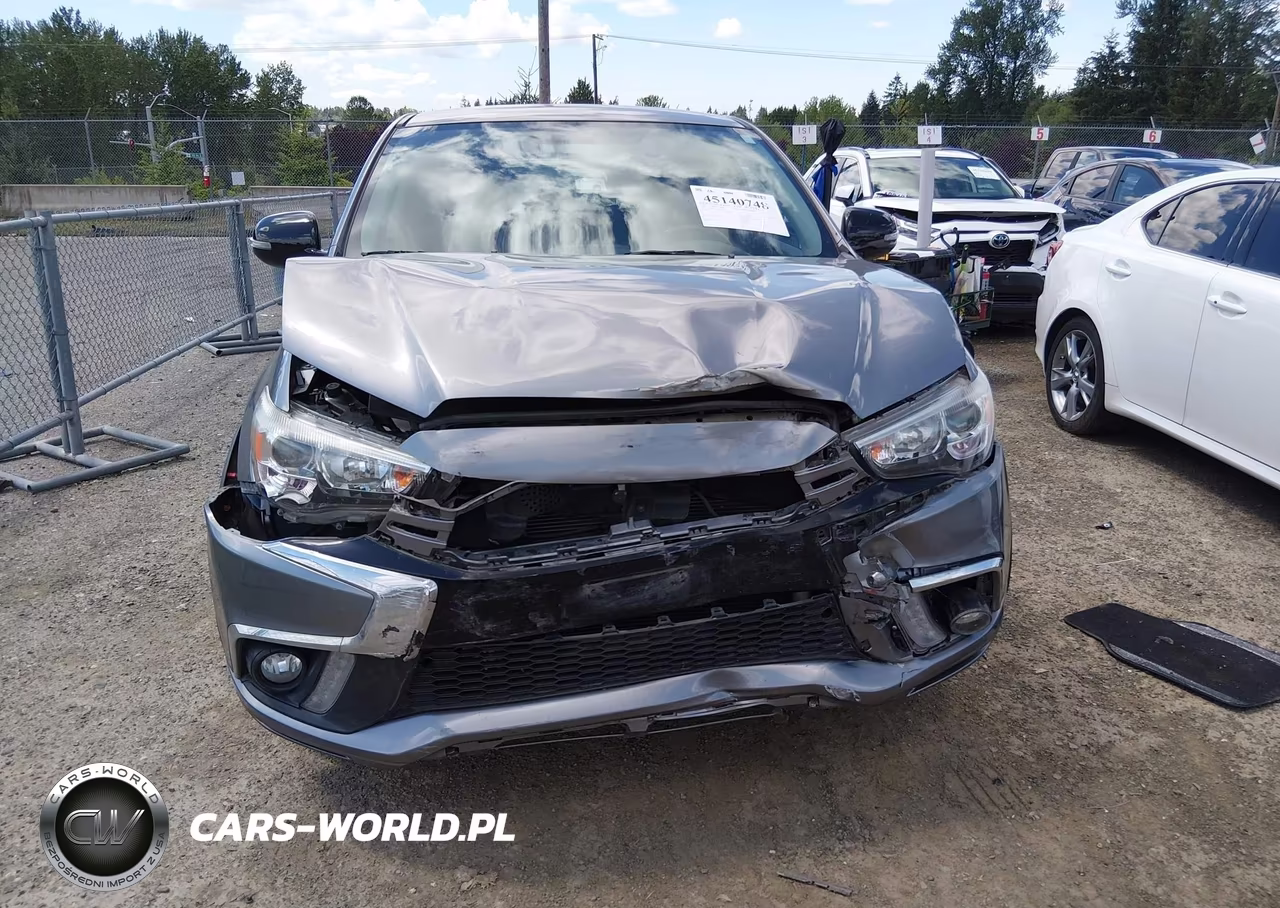 2018 Mitsubishi Outlander Sport 2.0 Le VIN:JA4AP3AU1JU013198 - 13
