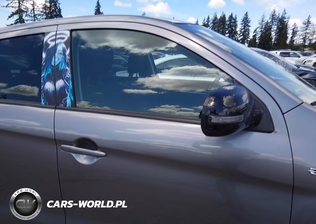 2018 Mitsubishi Outlander Sport 2.0 Le VIN:JA4AP3AU1JU013198 - 14
