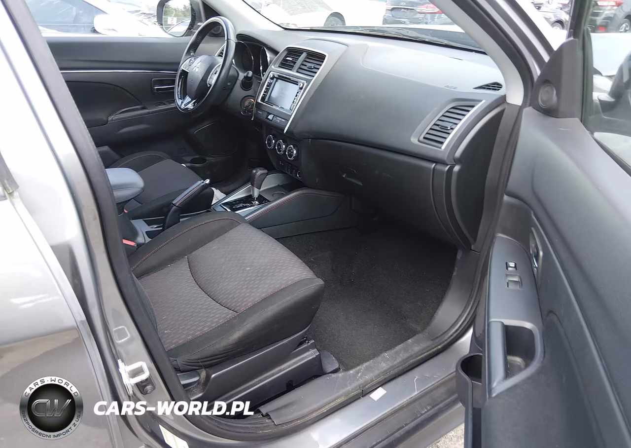2018 Mitsubishi Outlander Sport 2.0 Le VIN:JA4AP3AU1JU013198 - 5