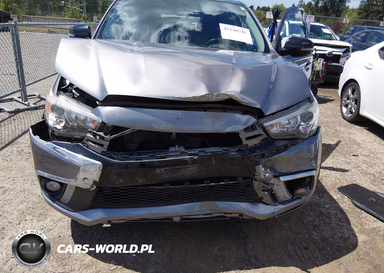 2018 Mitsubishi Outlander Sport 2.0 Le VIN:JA4AP3AU1JU013198 - 6