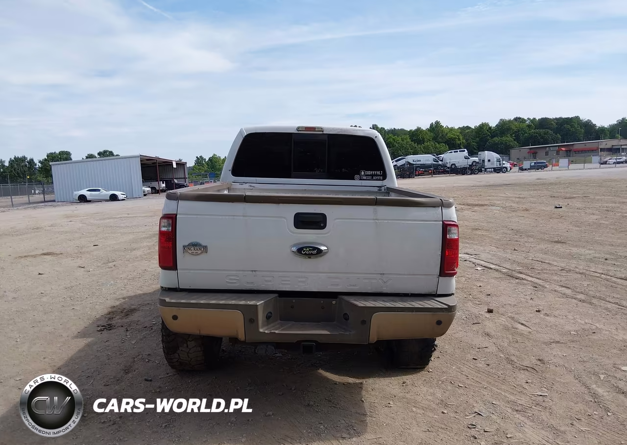 2014 Ford F-250 Lariat VIN:1FT7W2BT3EEA82560 - 16