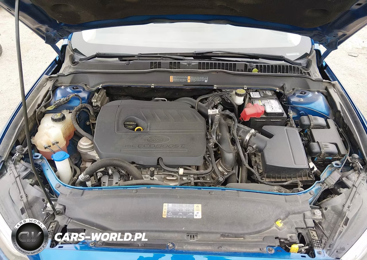 2018 Ford Fusion Se VIN:3FA6P0HD9JR224095 - 10