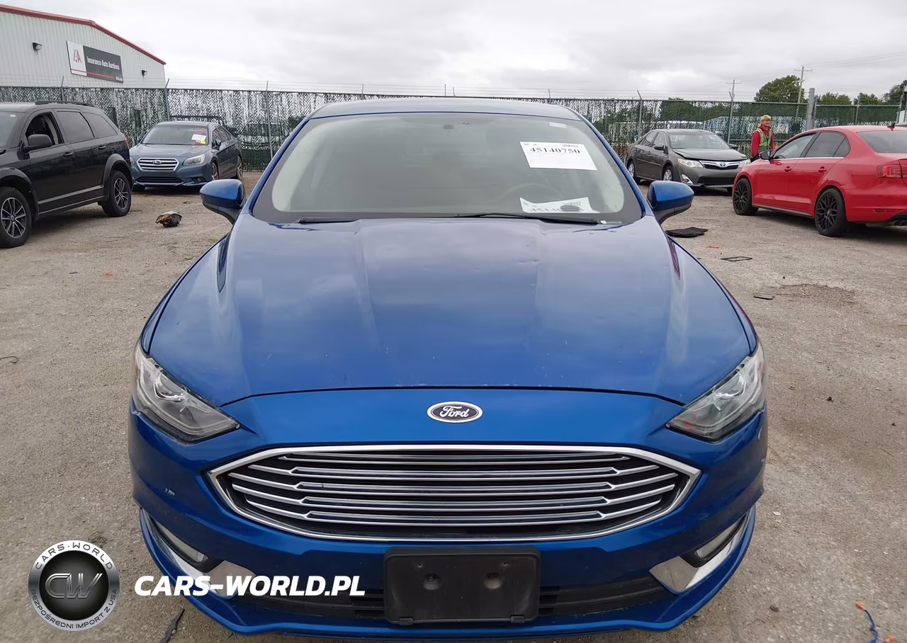 2018 Ford Fusion Se VIN:3FA6P0HD9JR224095 - 12