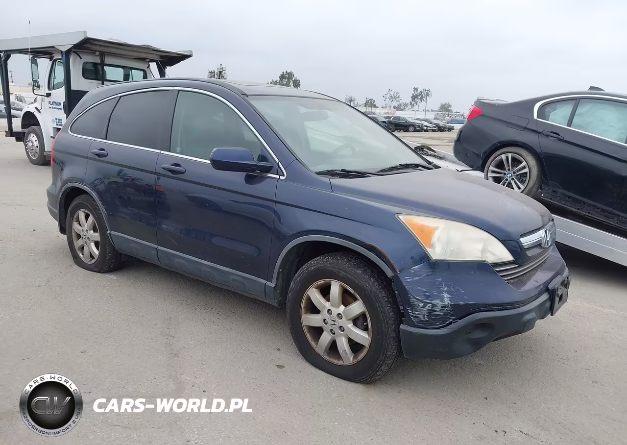 Główne zdjęcie 2008 Honda Cr-V Ex-L