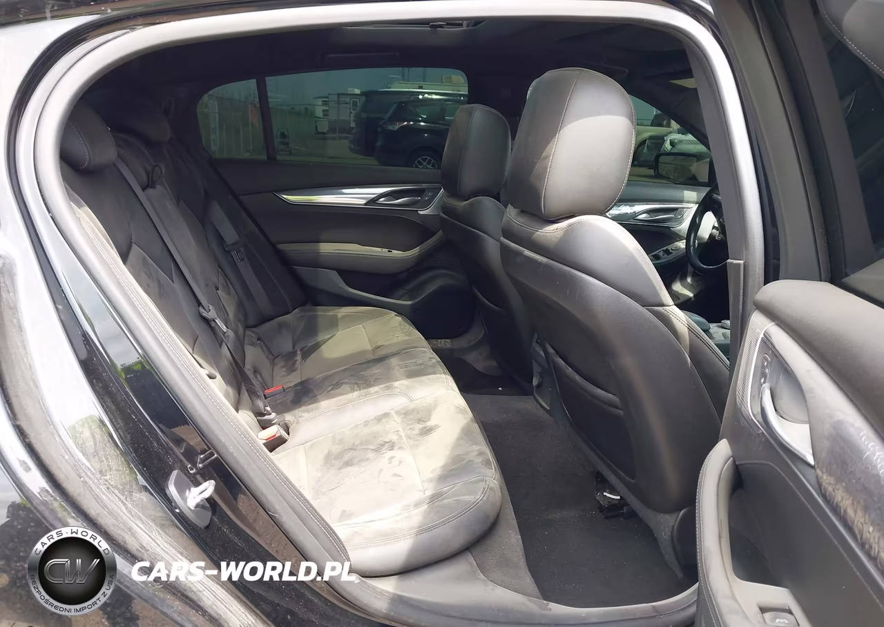 2020 Cadillac Ct5 Luxury VIN:1G6DW5RKXL0155289 - 8