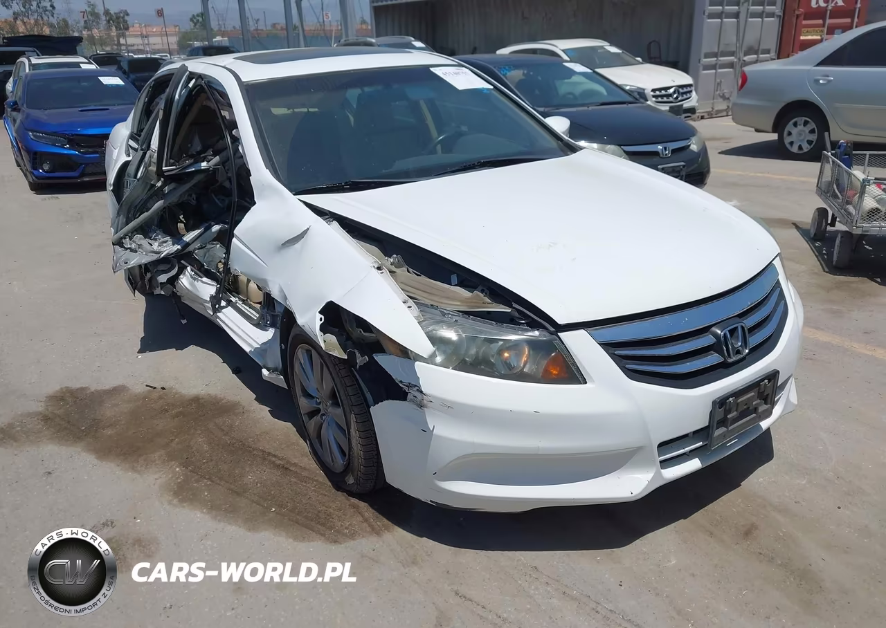 2011 Honda Accord 2.4 Ex – zdjęcie 1 z 17