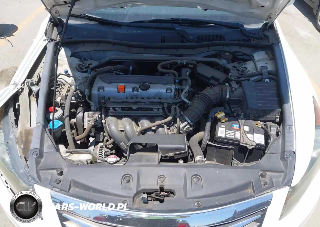 2011 Honda Accord 2.4 Ex VIN:1HGCP2F78BA034811 - 10