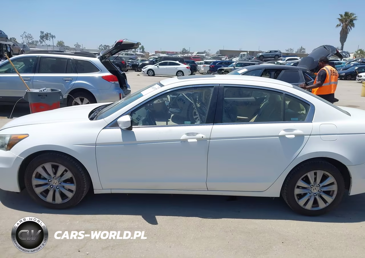 2011 Honda Accord 2.4 Ex VIN:1HGCP2F78BA034811 - 15