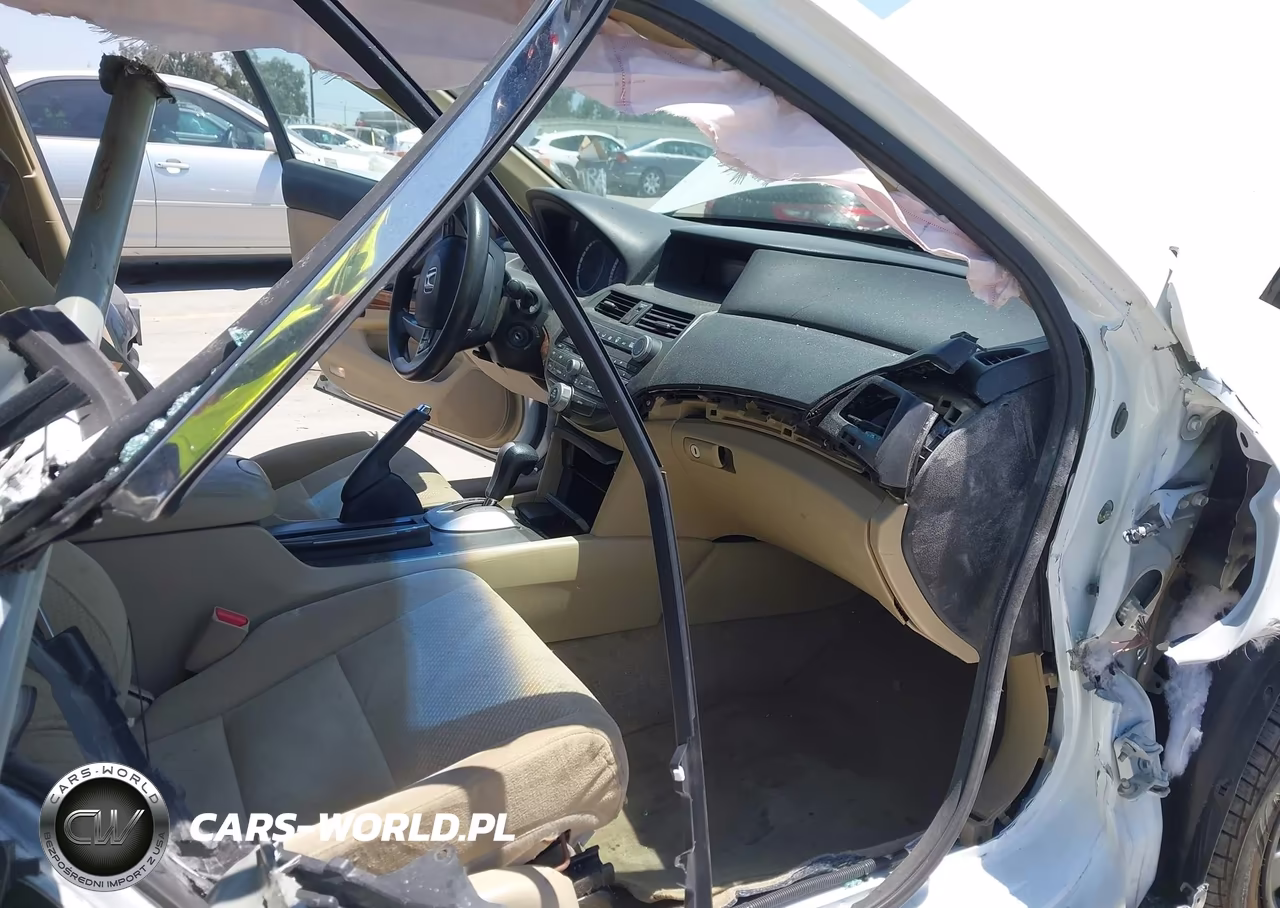 2011 Honda Accord 2.4 Ex VIN:1HGCP2F78BA034811 - 5