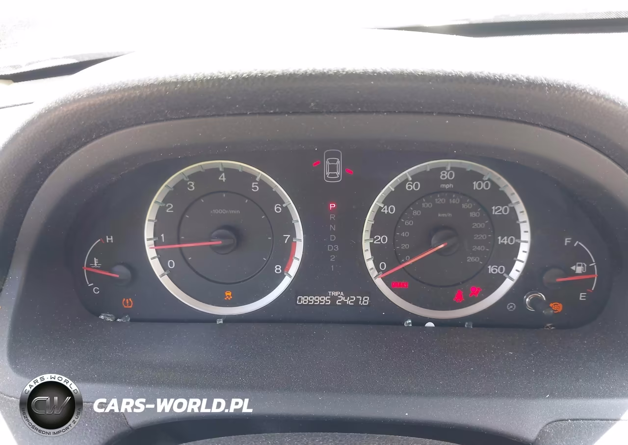 2011 Honda Accord 2.4 Ex VIN:1HGCP2F78BA034811 - 7