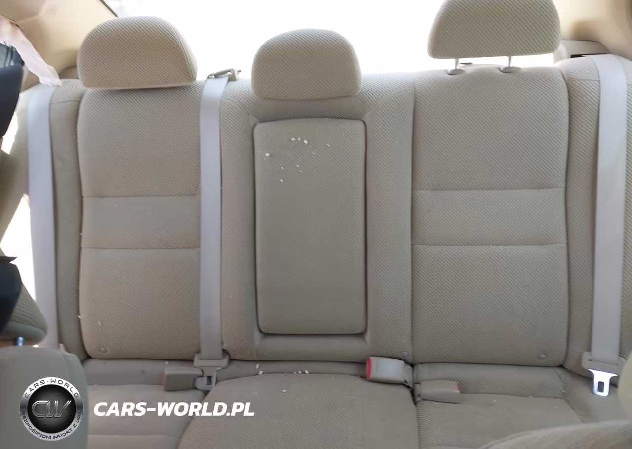 2011 Honda Accord 2.4 Ex VIN:1HGCP2F78BA034811 - 8