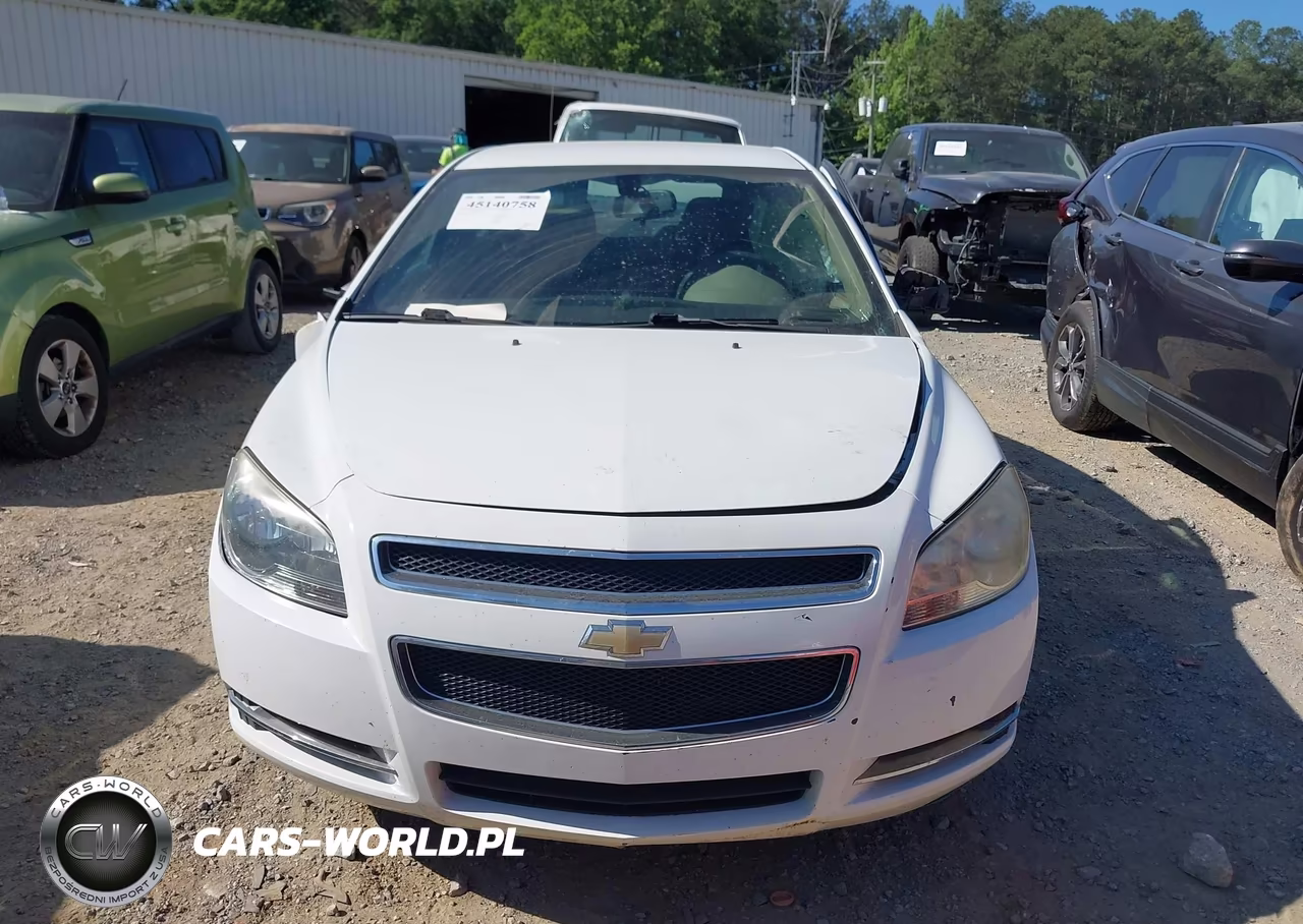 2012 Chevrolet Malibu 1Lt VIN:1G1ZC5E01CF184850 - 12