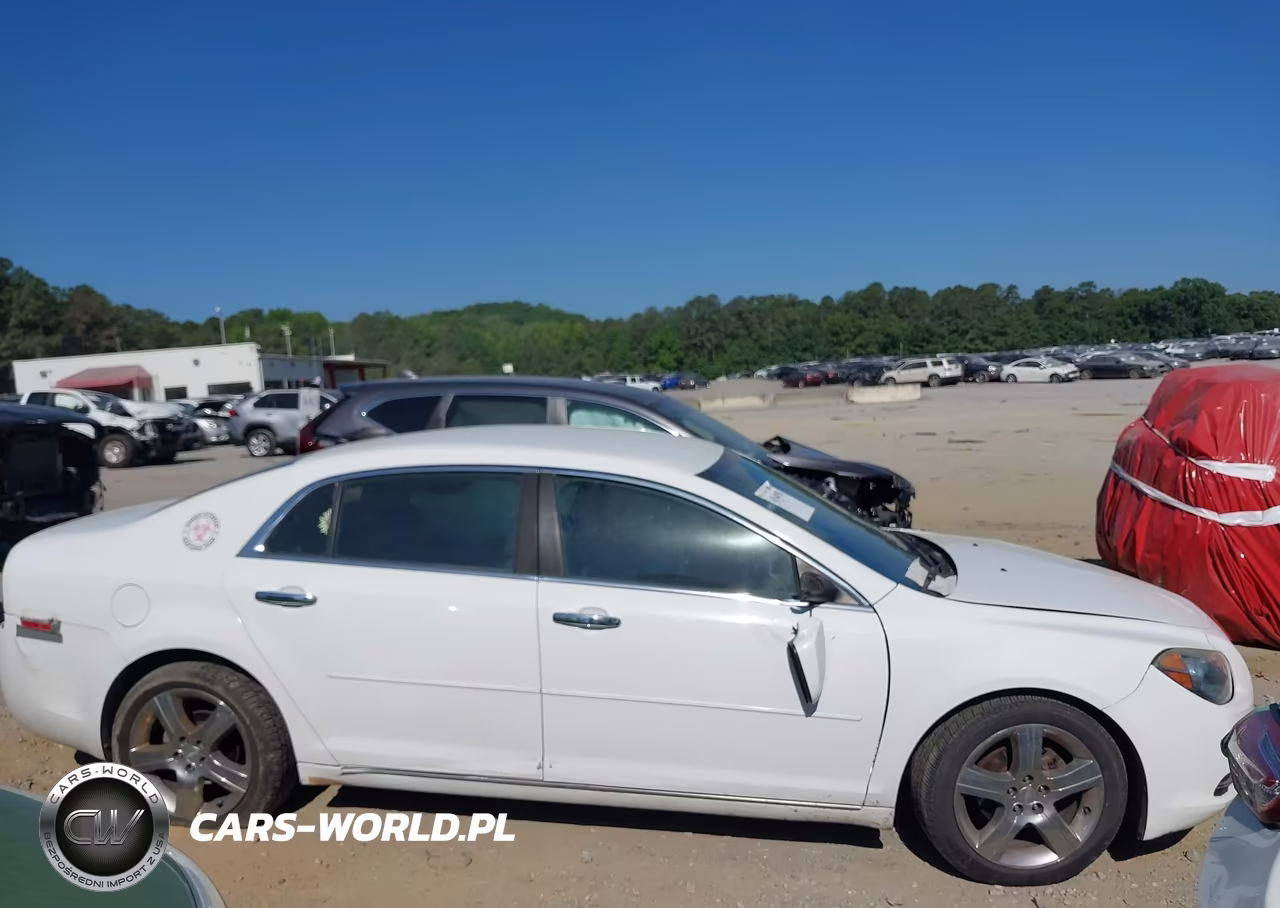 2012 Chevrolet Malibu 1Lt VIN:1G1ZC5E01CF184850 - 13