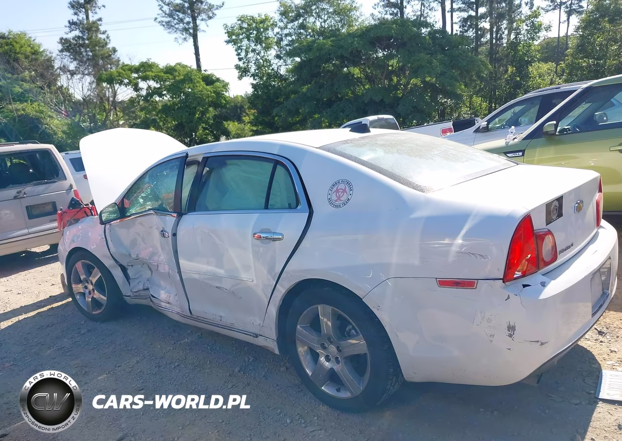 2012 Chevrolet Malibu 1Lt VIN:1G1ZC5E01CF184850 - 14