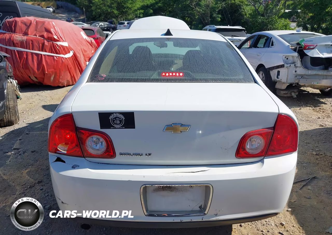 2012 Chevrolet Malibu 1Lt VIN:1G1ZC5E01CF184850 - 15
