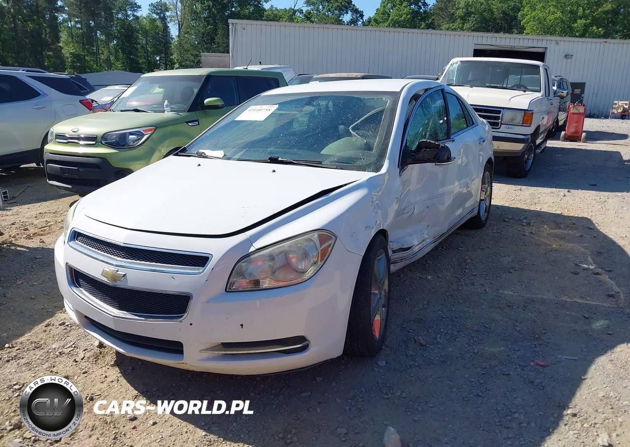 2012 Chevrolet Malibu 1Lt VIN:1G1ZC5E01CF184850 - 2