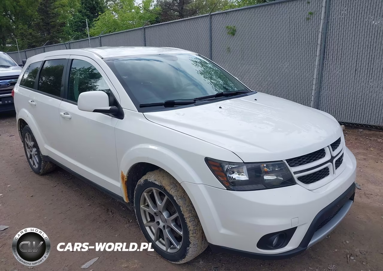 2015 Dodge Journey R-T – zdjęcie 1 z 14