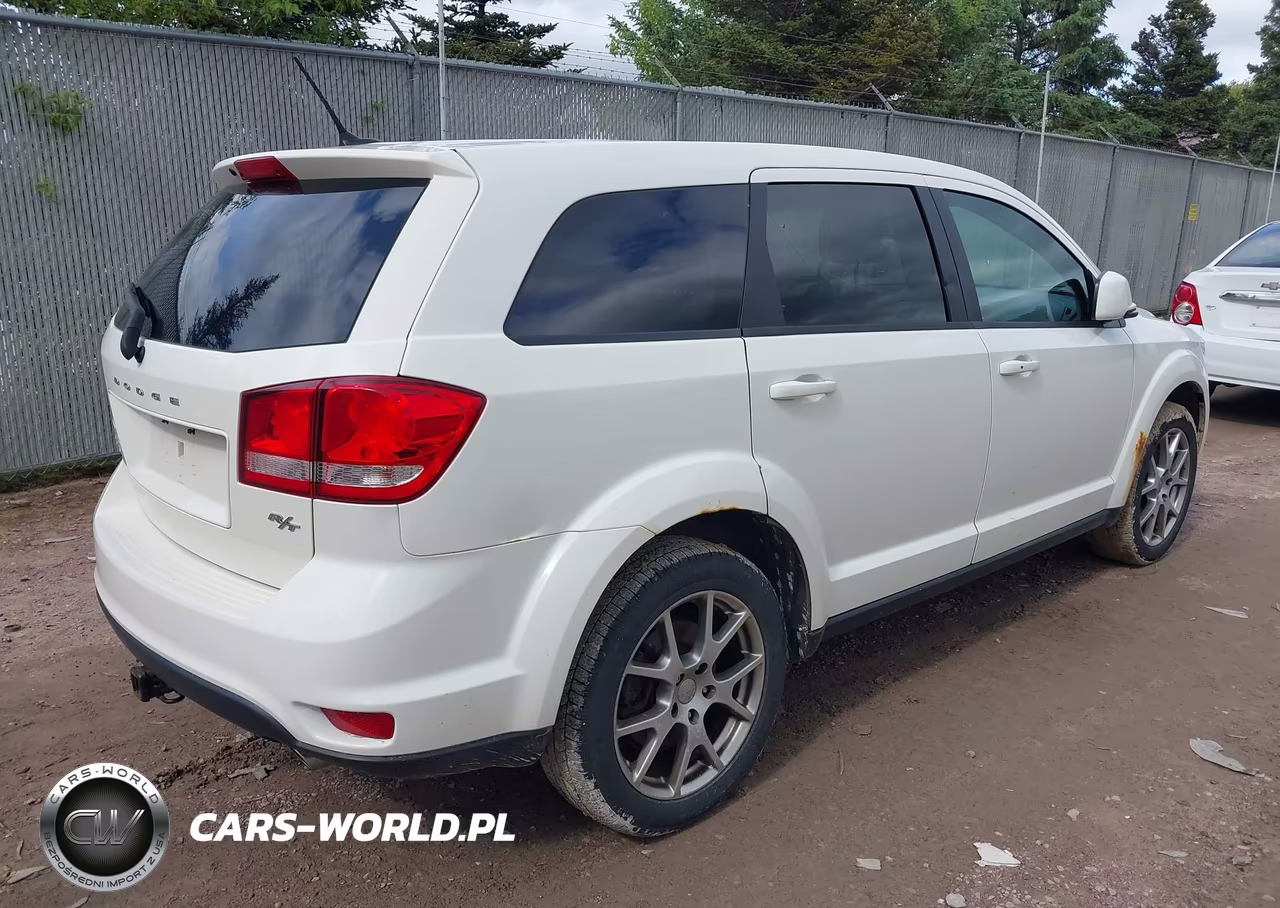 2015 Dodge Journey R-T VIN:3C4PDDEG5FT689013 - 4