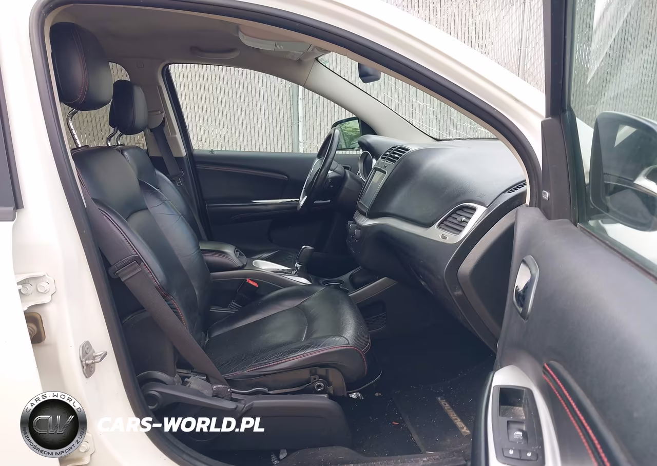 2015 Dodge Journey R-T VIN:3C4PDDEG5FT689013 - 5