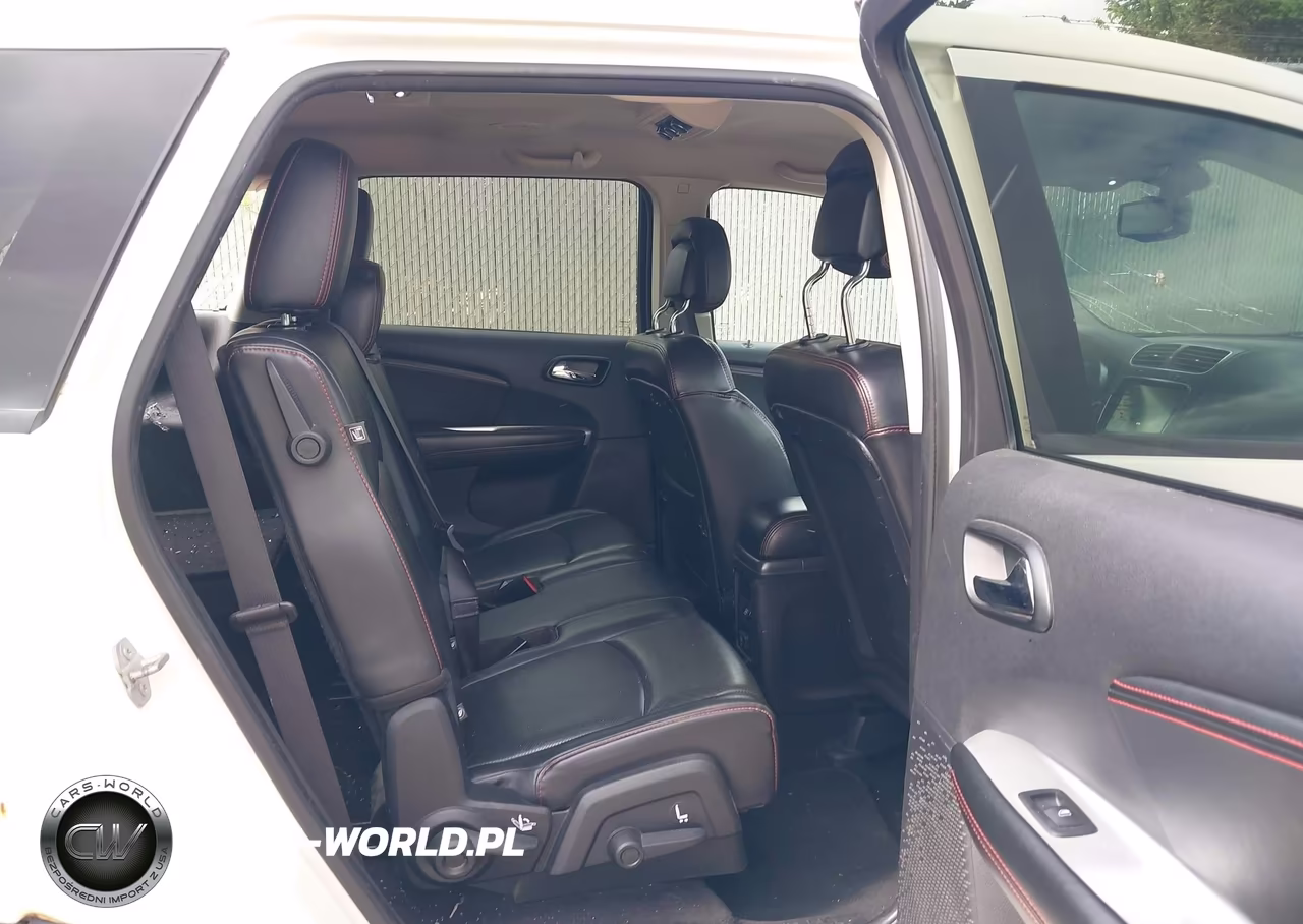 2015 Dodge Journey R-T VIN:3C4PDDEG5FT689013 - 8