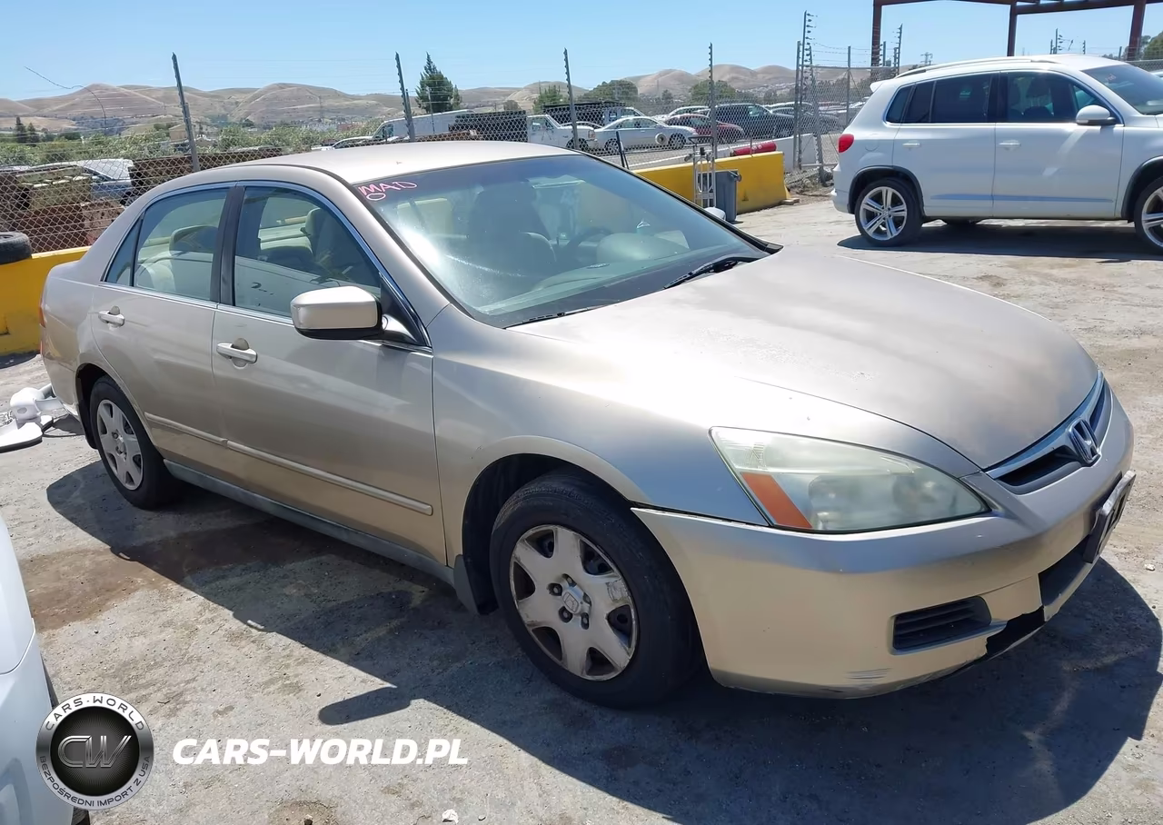 Główne zdjęcie 2007 Honda Accord 2.4 Lx