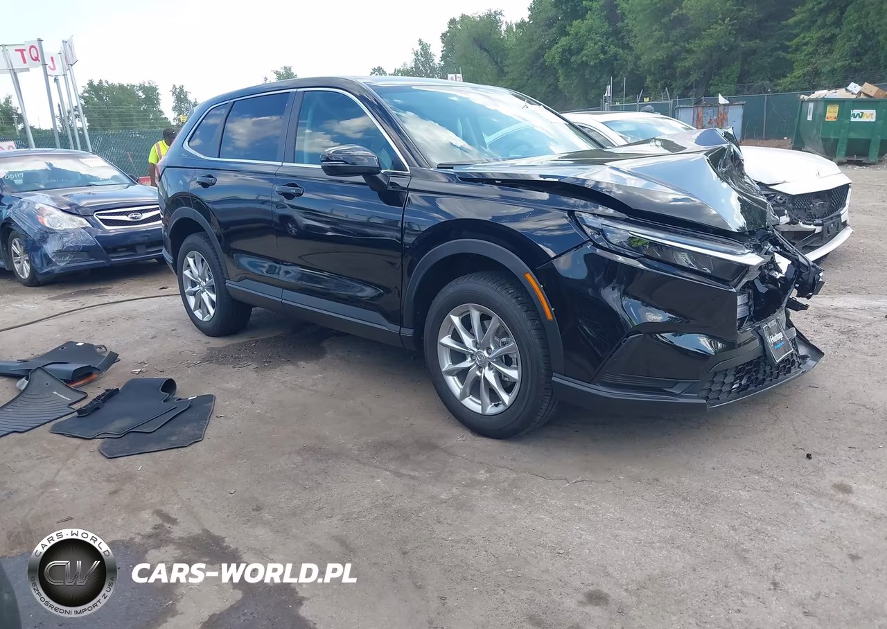 2026 Honda Cr-V Ex Awd – zdjęcie 1 z 20