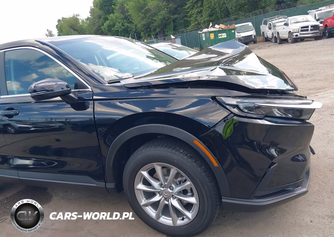 2026 Honda Cr-V Ex Awd VIN:2HKRS4H4XTH488364 - 20